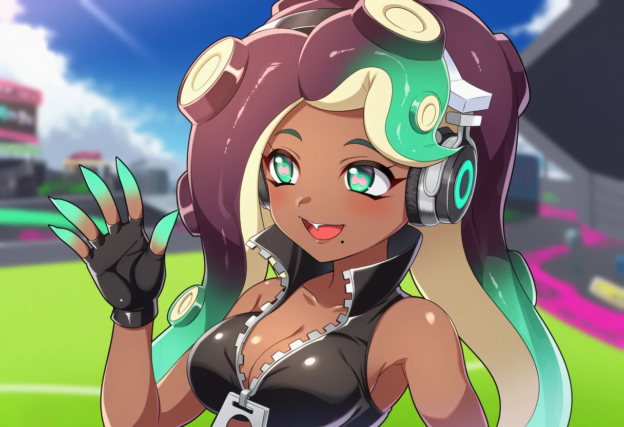 マリーナのリラックスカット