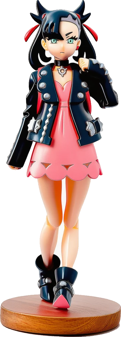 マリィのフィギュア