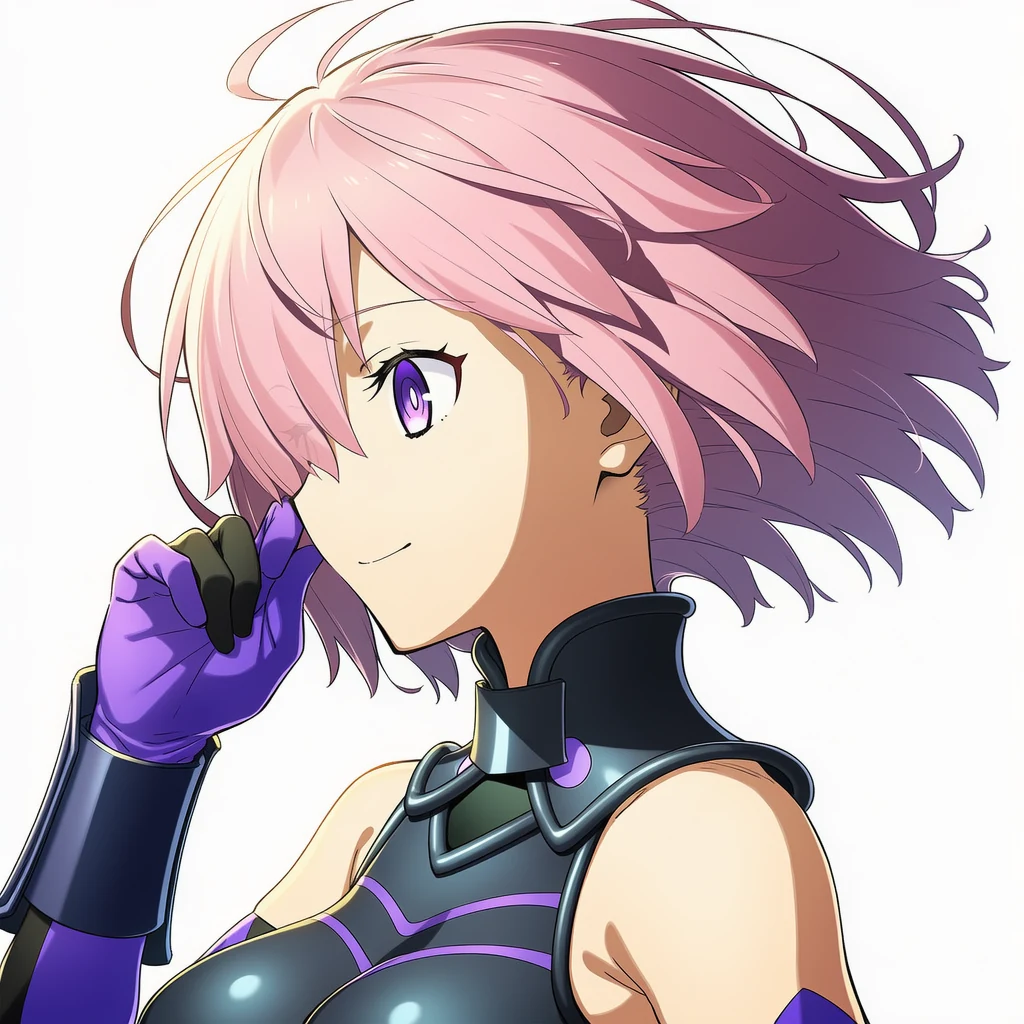 マシュ・キリエライト（デミ・サーヴァント）のカバー画像