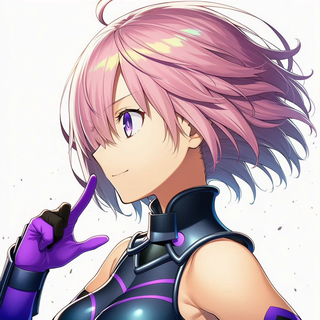 マシュ・キリエライトのカバー画像