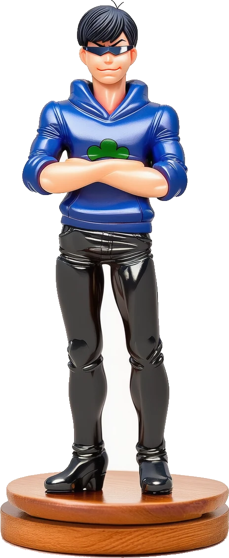 松野カラ松のフィギュア