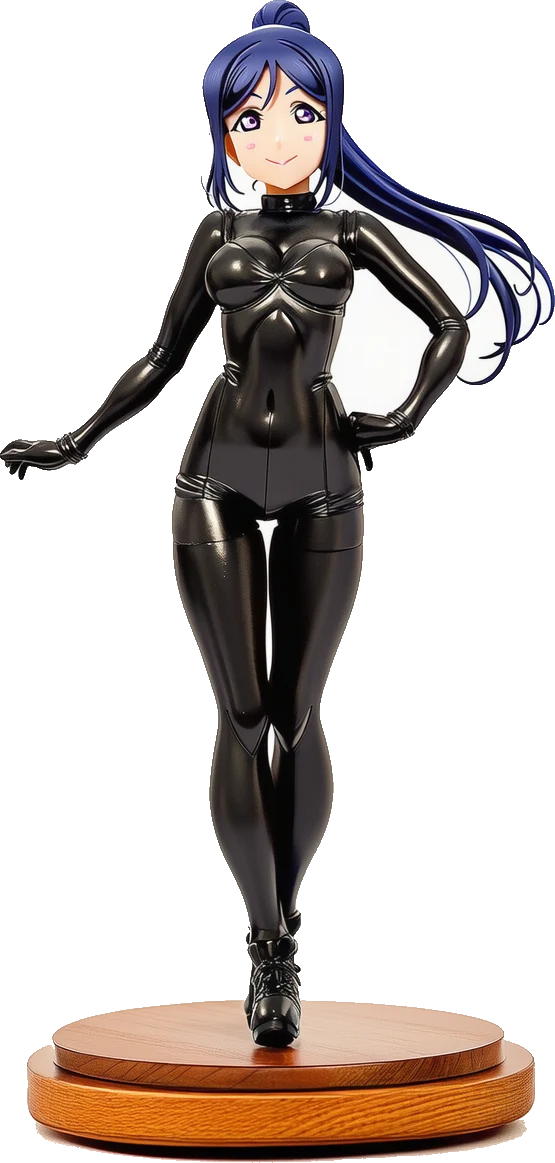 松浦果南のフィギュア
