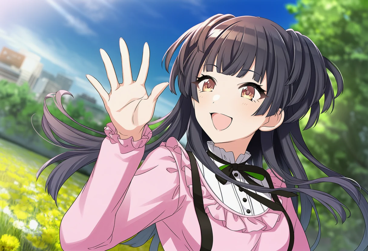 黛冬優子のリラックスカット