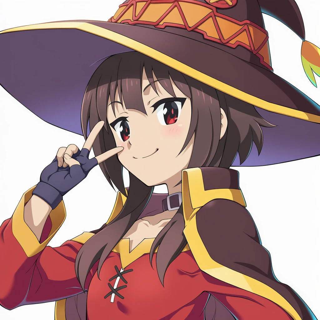 めぐみんのカバー画像