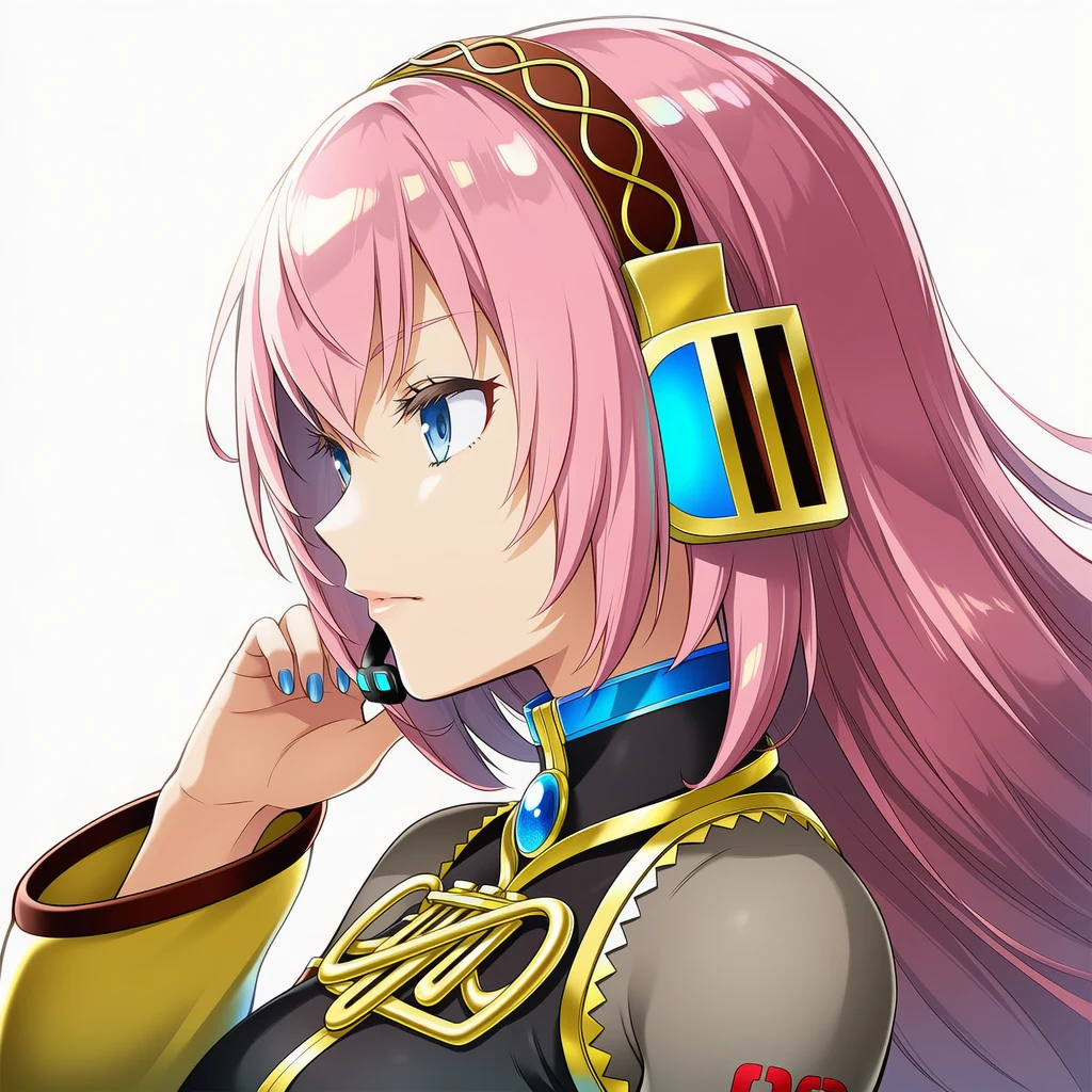 巡音ルカのカバー画像