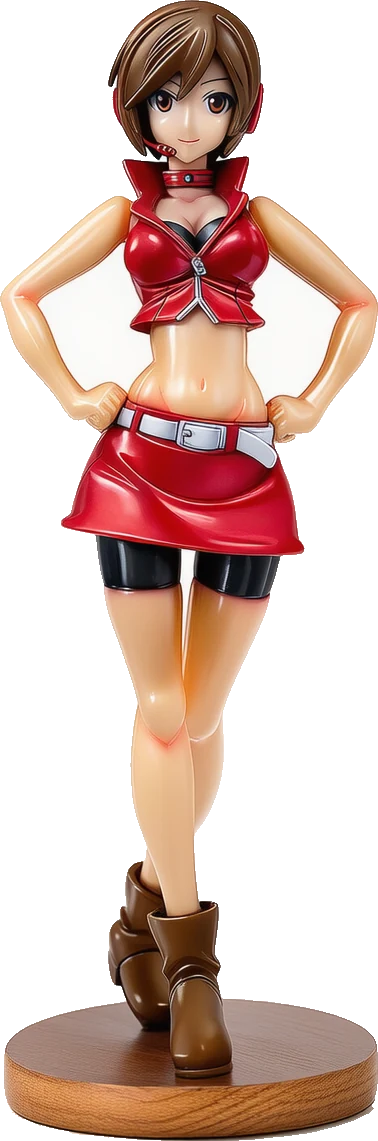 MEIKOのフィギュア
