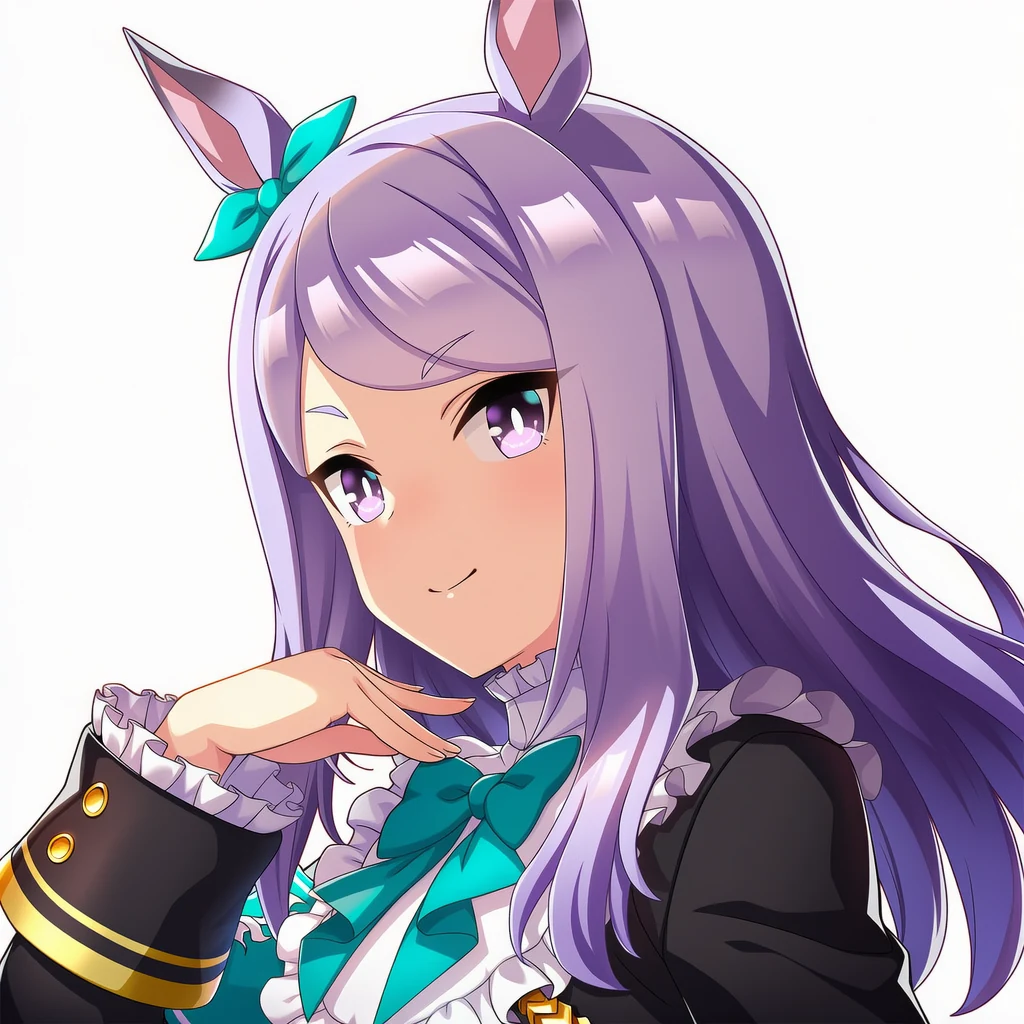 メジロマックイーンのカバー画像