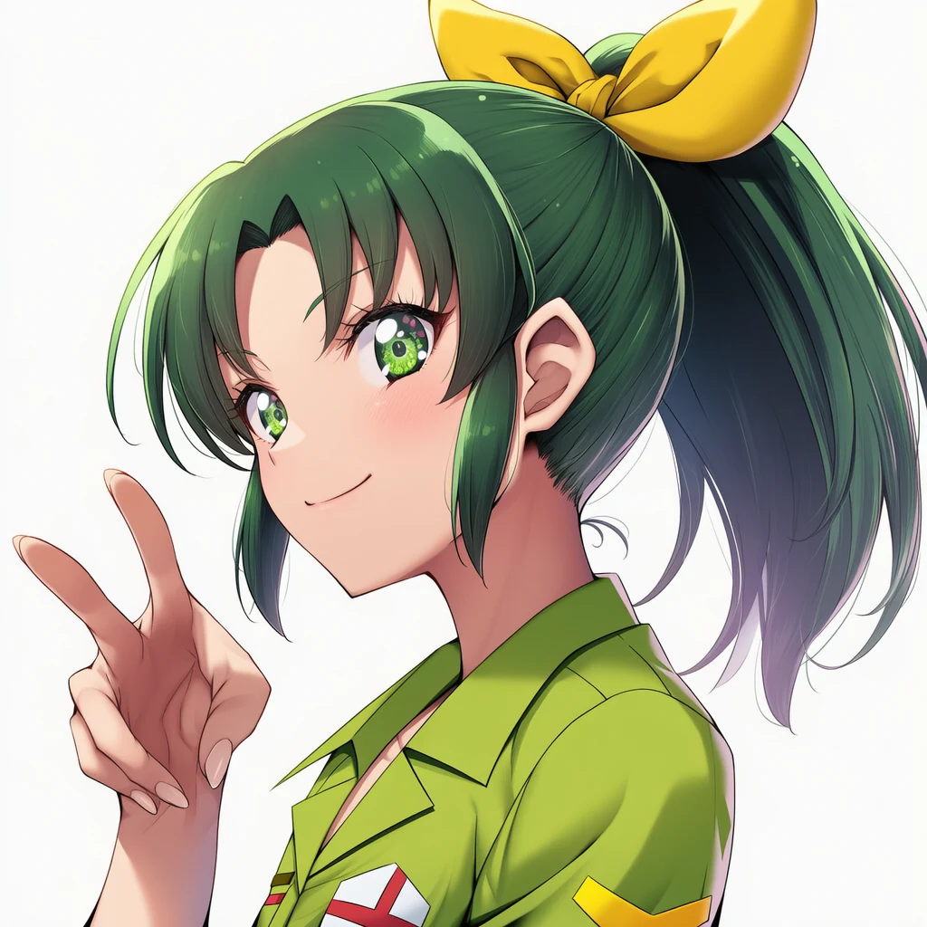 緑川なおのカバー画像