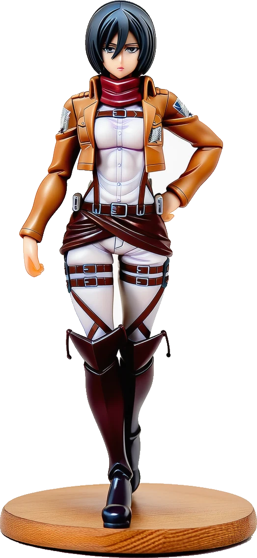 ミカサ・アッカーマンのフィギュア