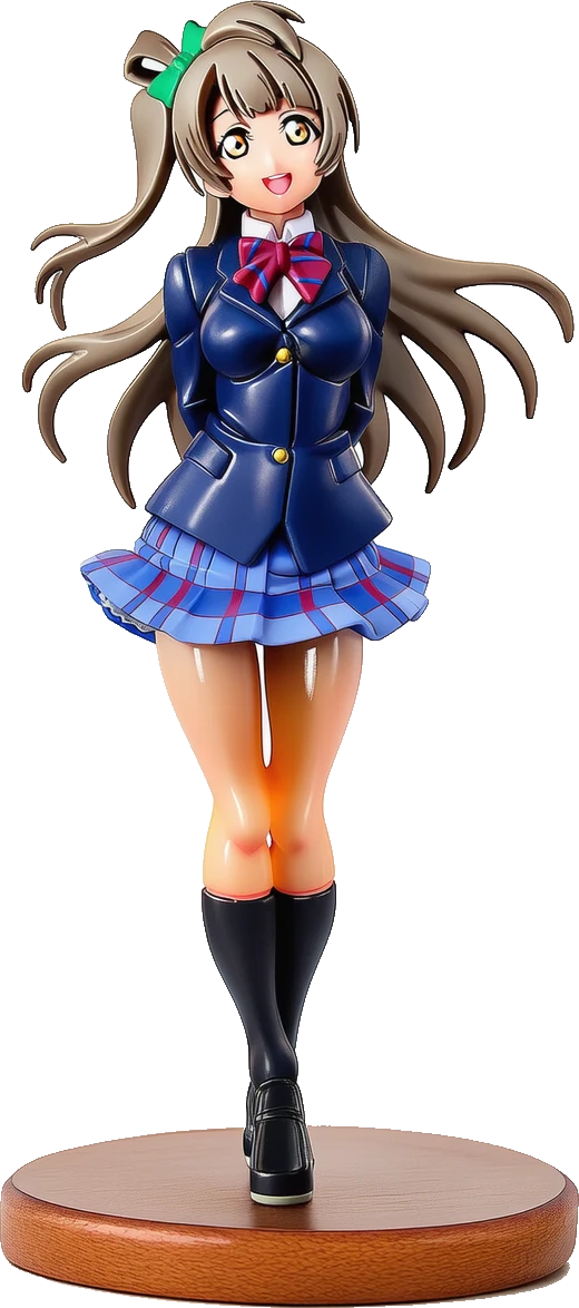 南ことりのフィギュア