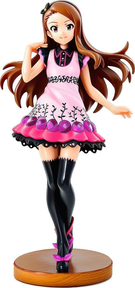 水瀬伊織のフィギュア