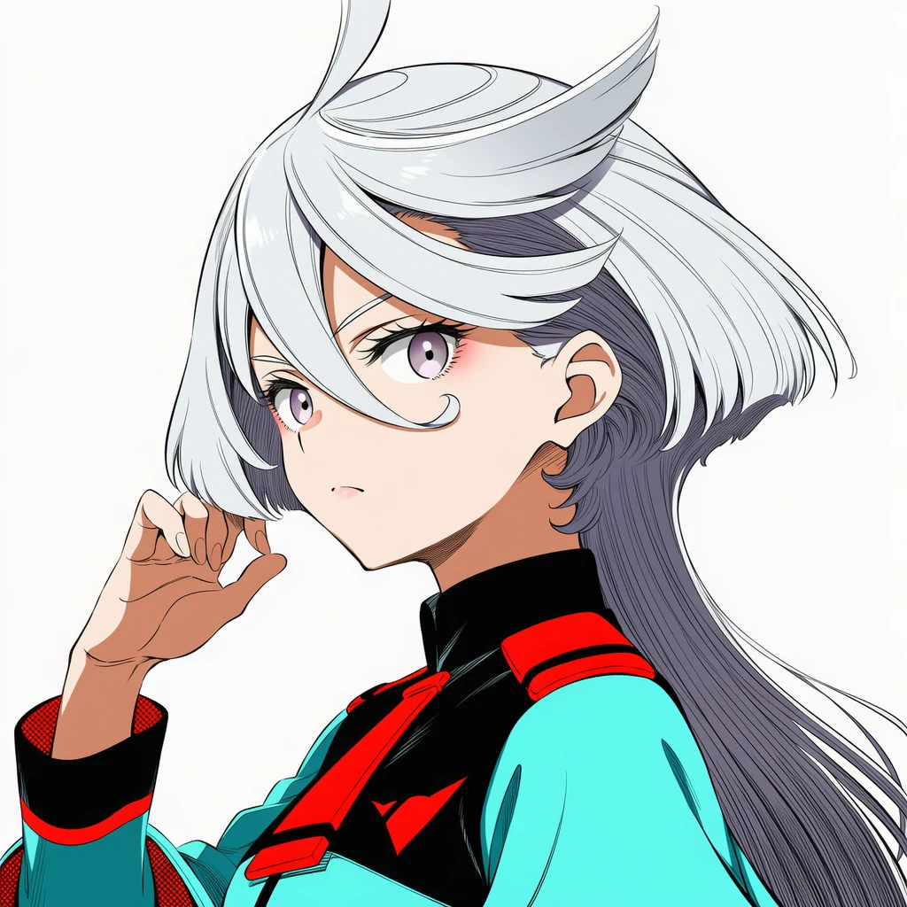 ミオリネ・レンブランのカバー画像
