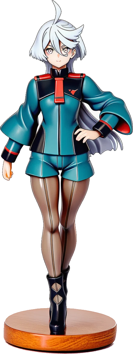ミオリネ・レンブランのフィギュア