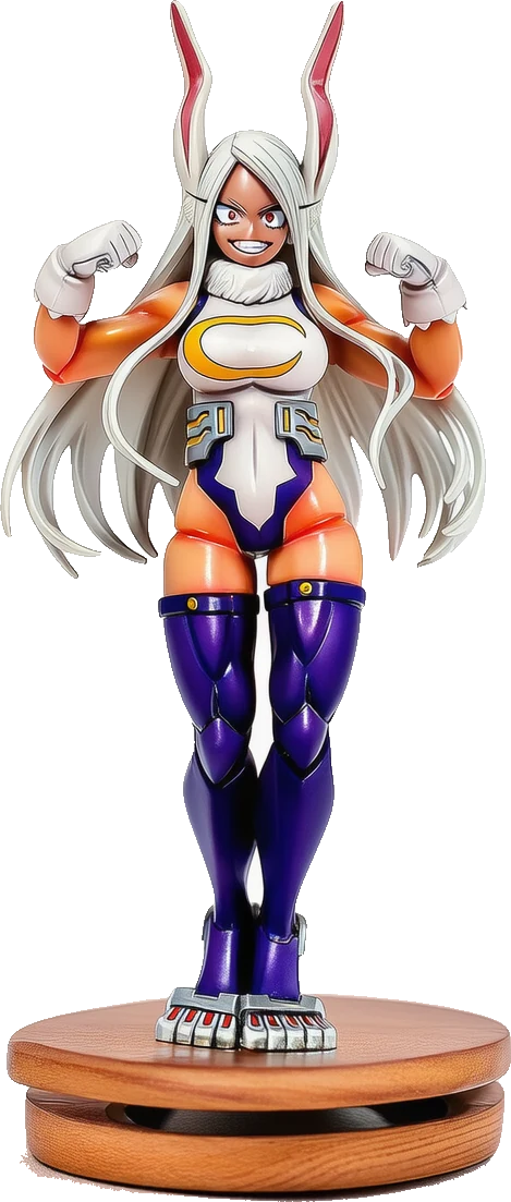 ミルコのフィギュア