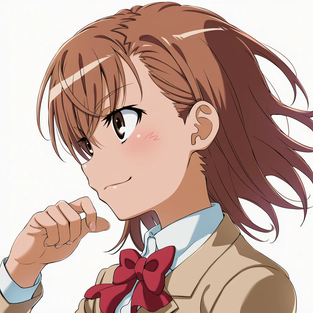 御坂美琴のカバー画像
