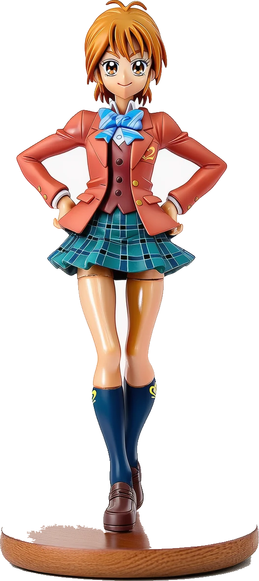 美墨なぎさのフィギュア