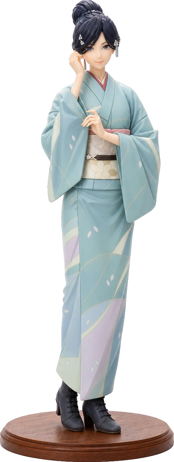 百川規子のフィギュア
