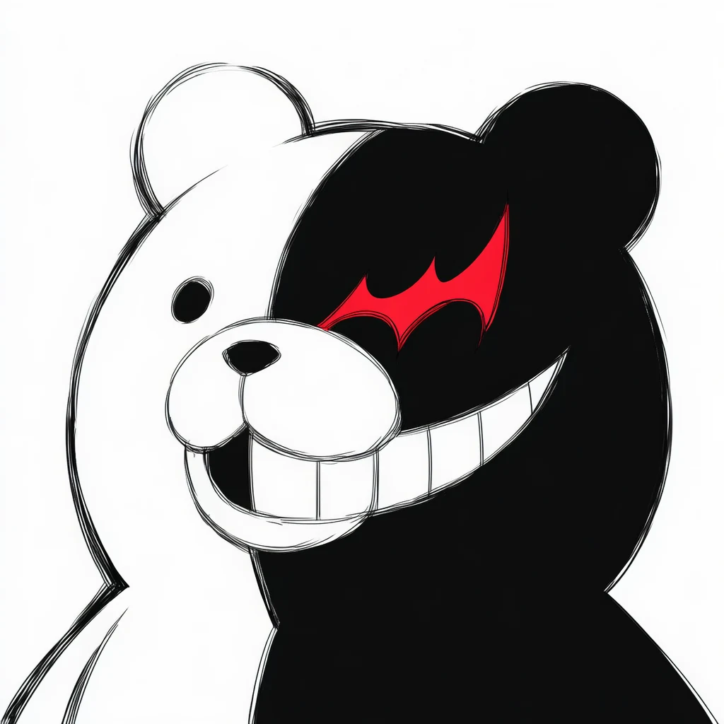 モノクマのカバー画像
