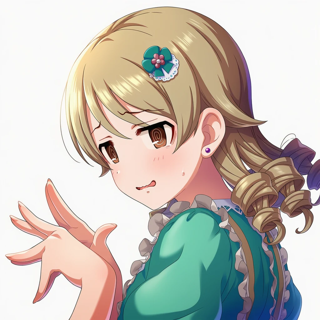 森久保乃々のカバー画像