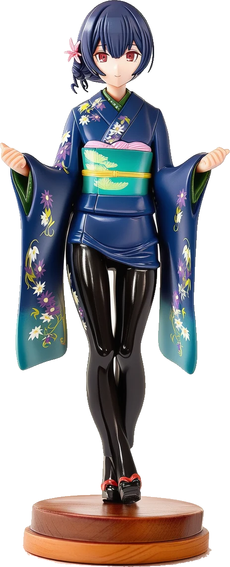 杜野凛世のフィギュア