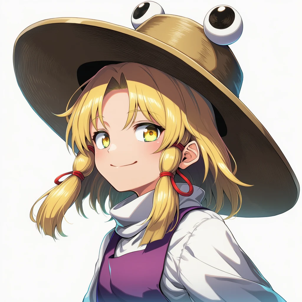 洩矢諏訪子のカバー画像