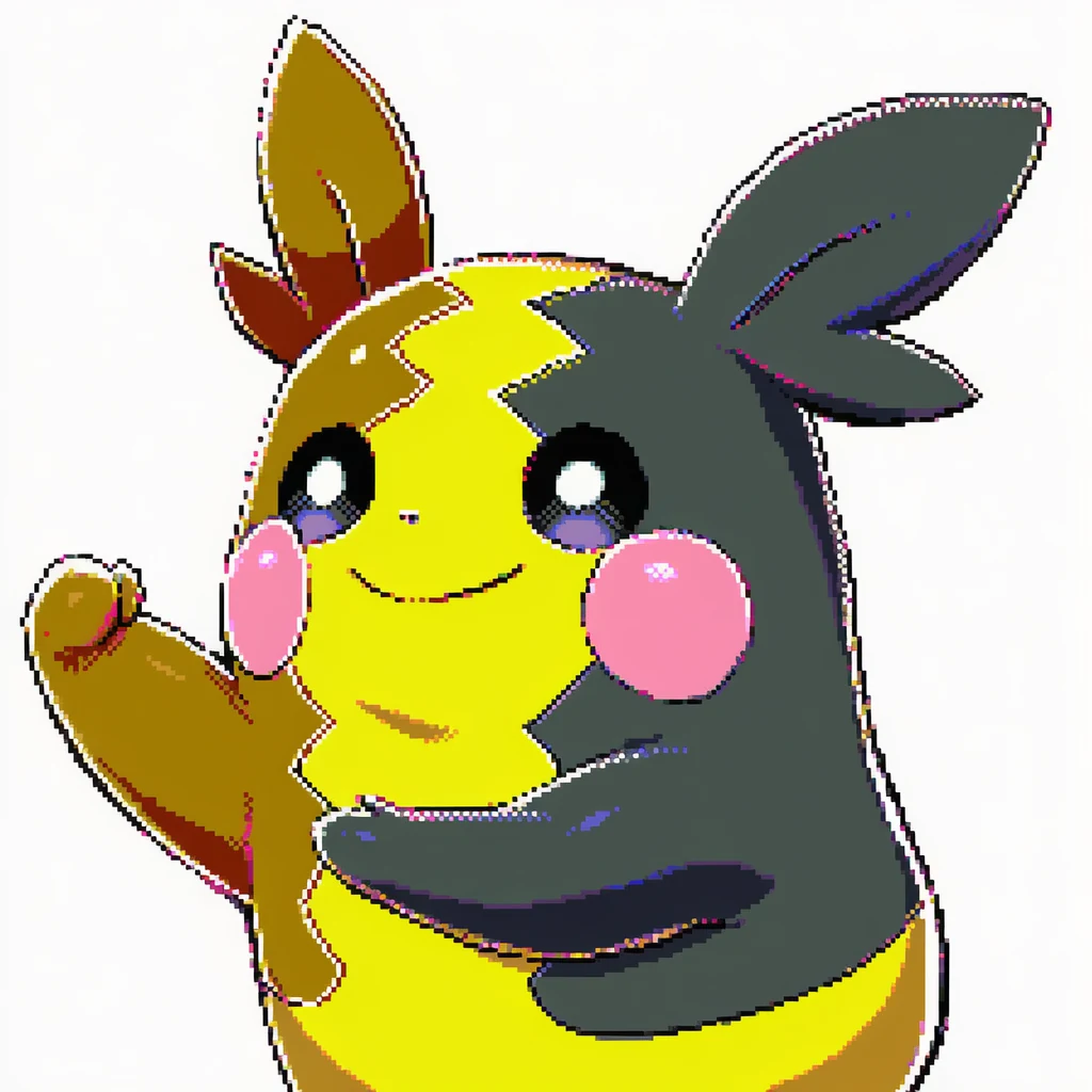 モルペコのカバー画像