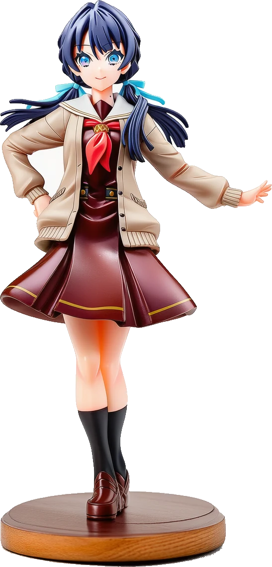 村野さやかのフィギュア