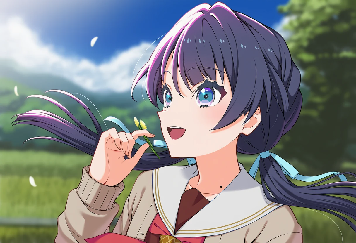 村野さやかのリラックスカット