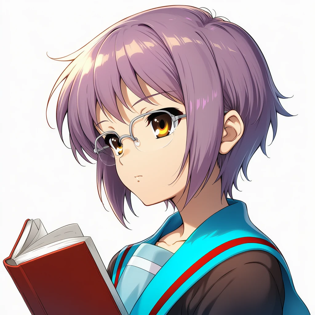 長門有希のカバー画像