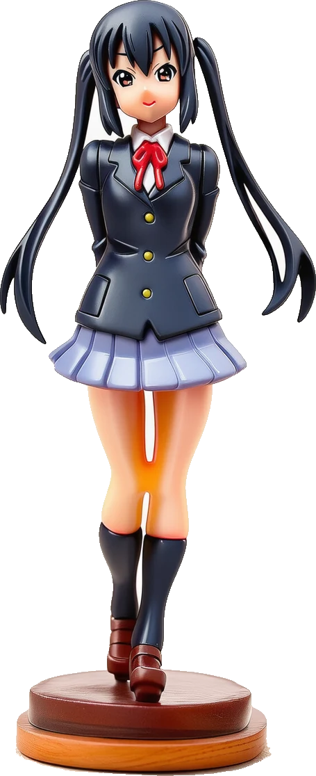 中野梓のフィギュア