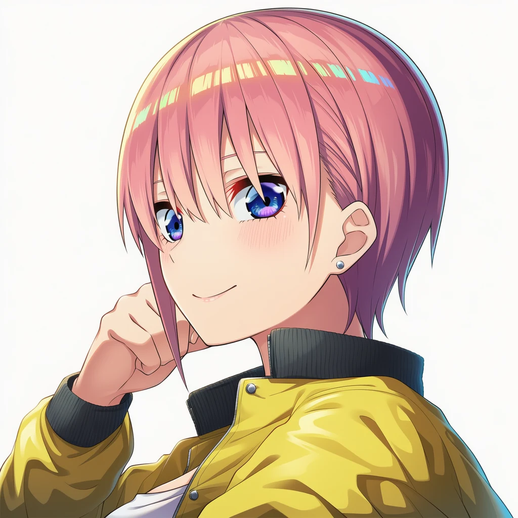 中野一花のカバー画像