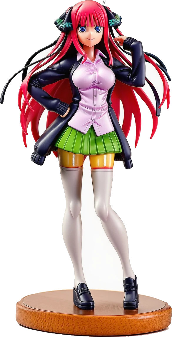中野二乃のフィギュア