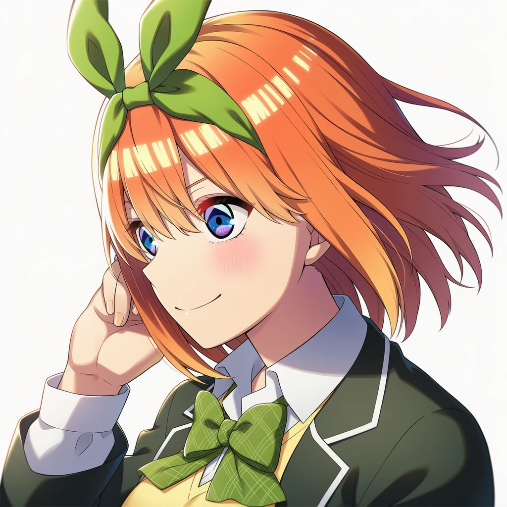 中野四葉のカバー画像