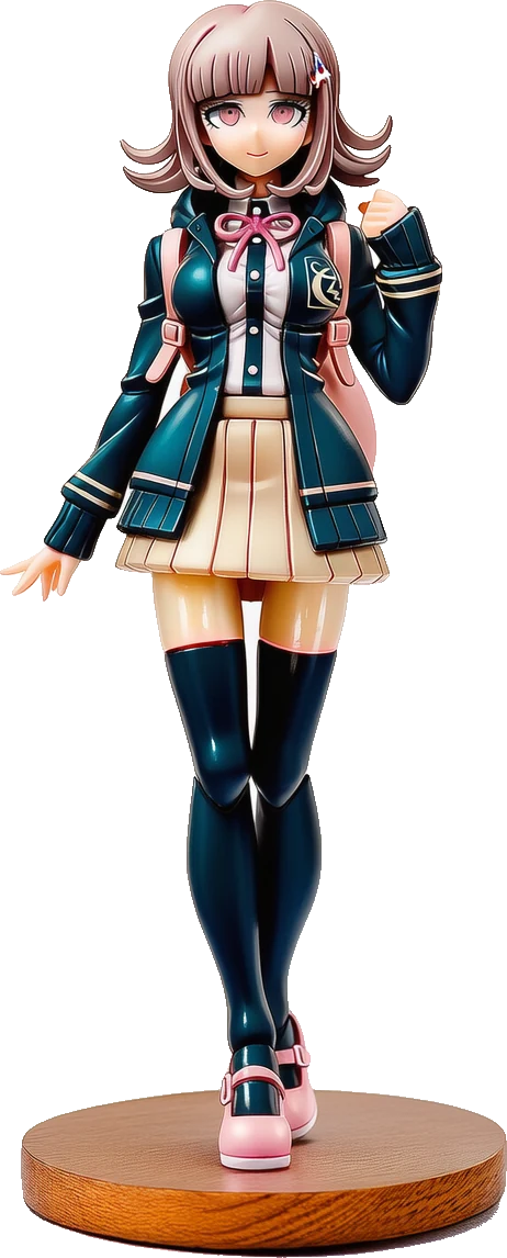 七海千秋のフィギュア