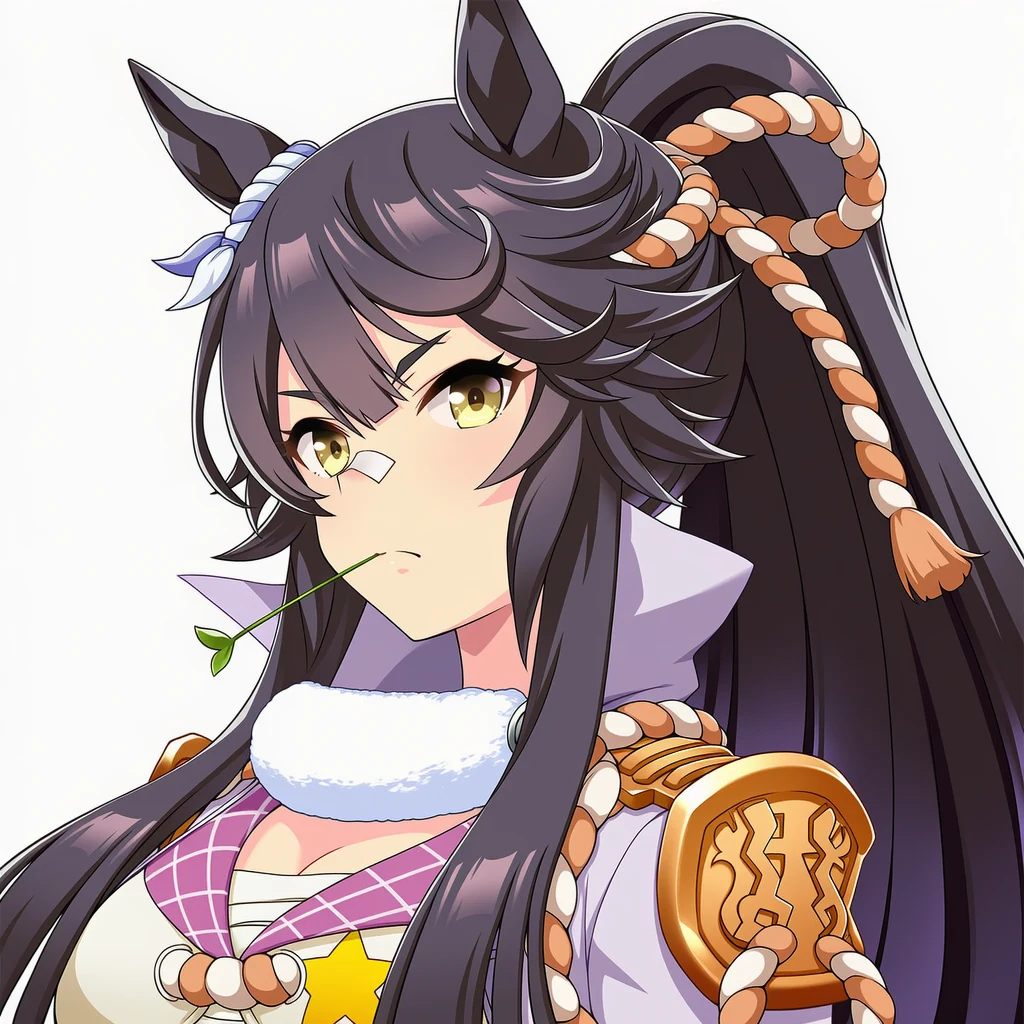 ナリタブライアンのカバー画像