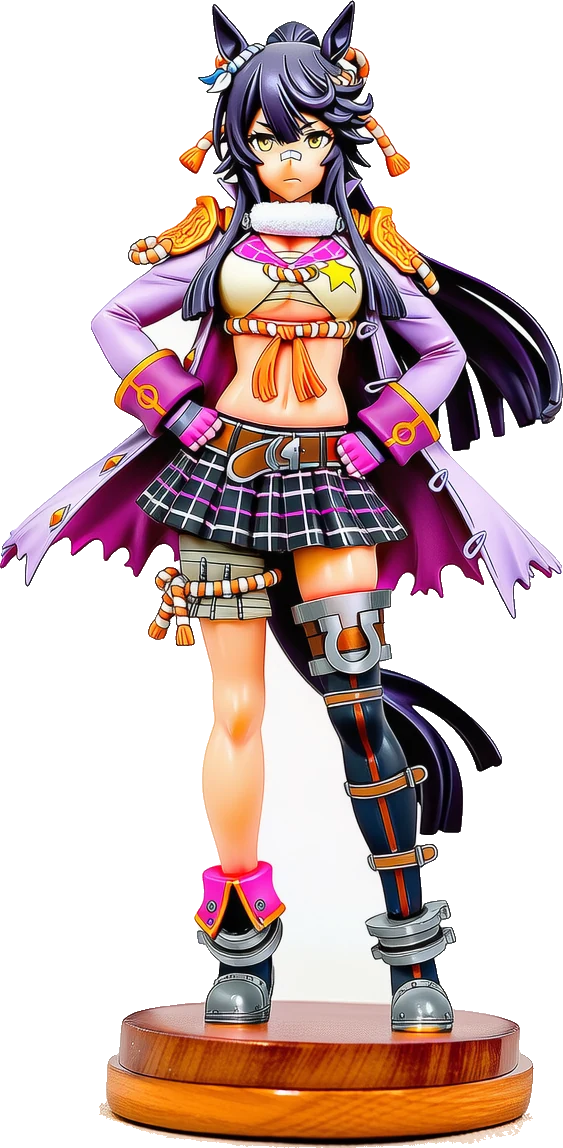 ナリタブライアンのフィギュア