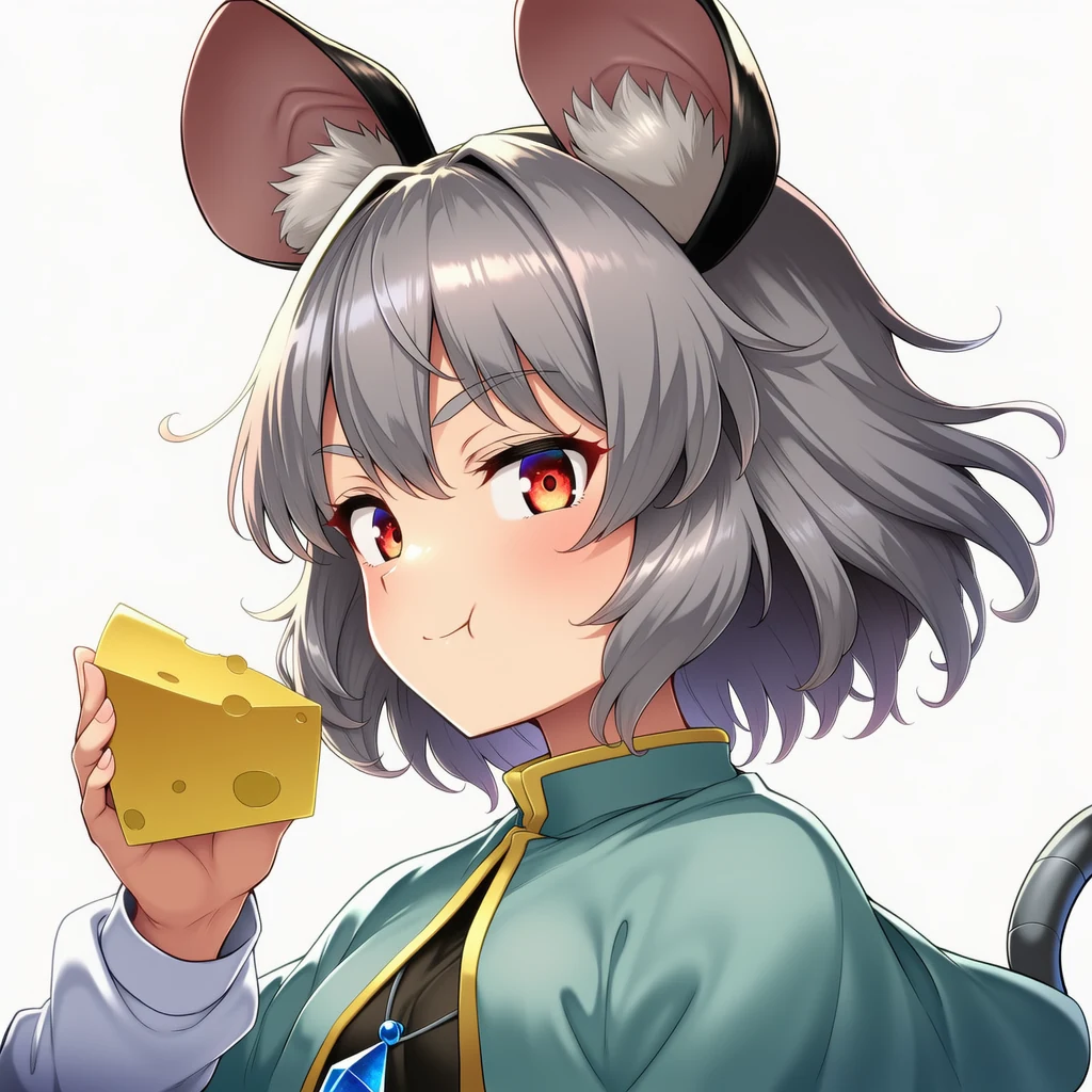 ナズーリンのカバー画像