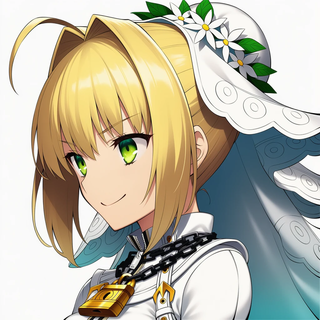 ネロ・クラウディウス〔ブライド〕のカバー画像
