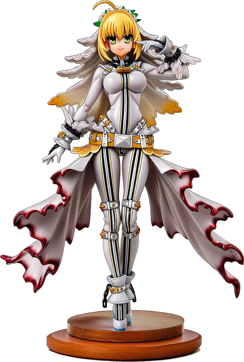 ネロ・クラウディウス〔ブライド〕のフィギュア