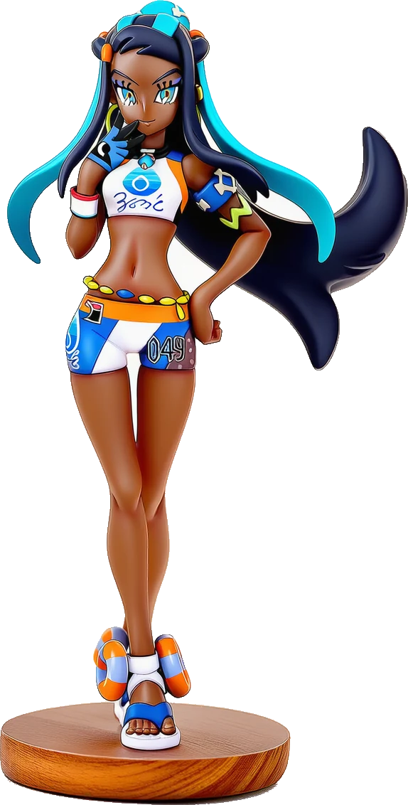 ルリナのフィギュア