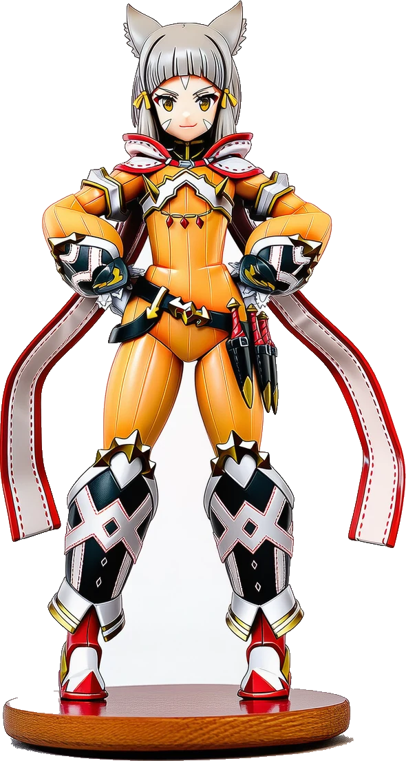 ニアのフィギュア