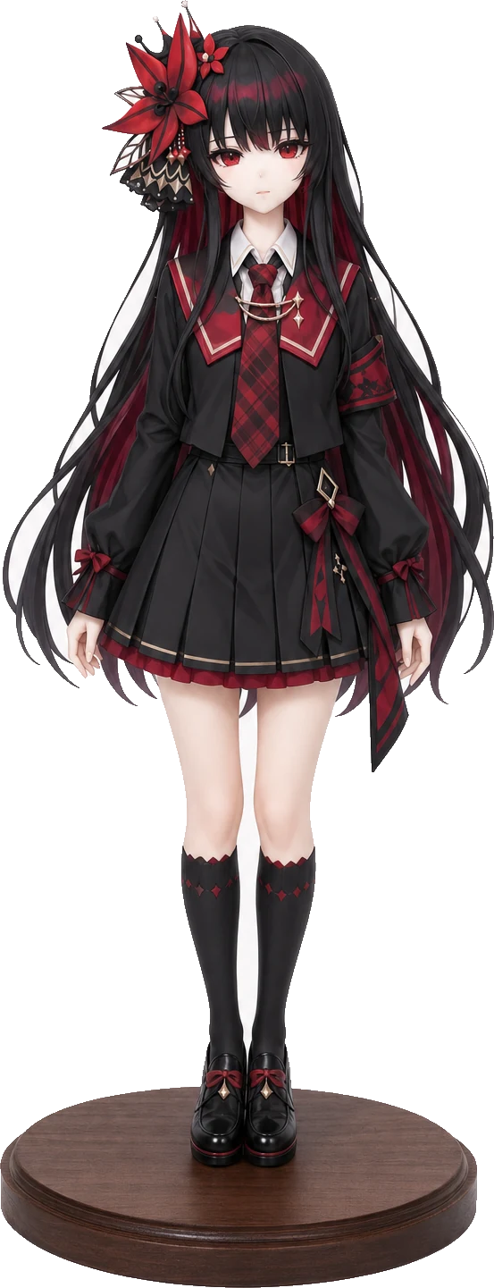 二階堂ヒロのフィギュア