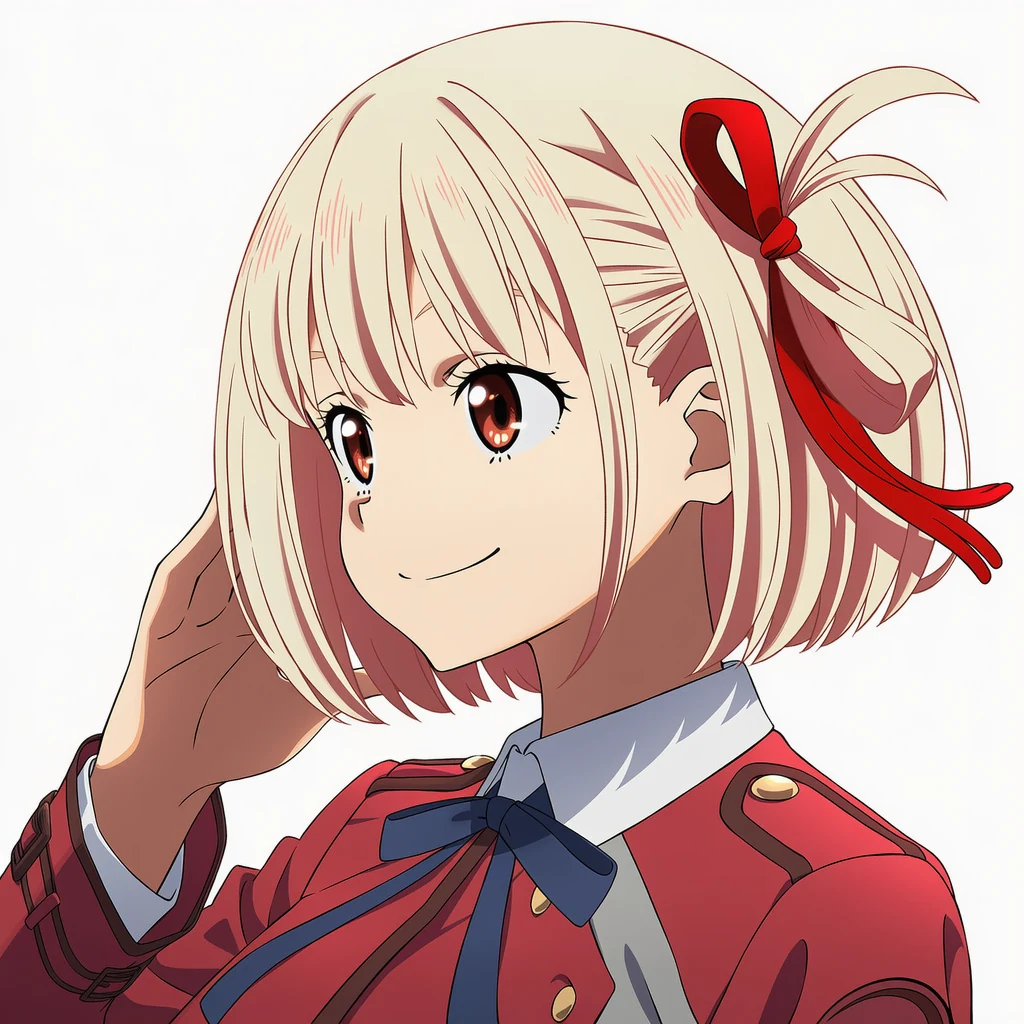 錦木千束のカバー画像