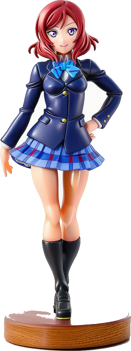 西木野真姫のフィギュア