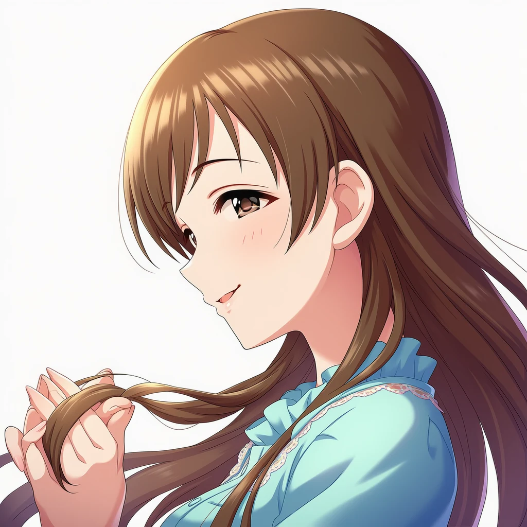 新田美波のカバー画像