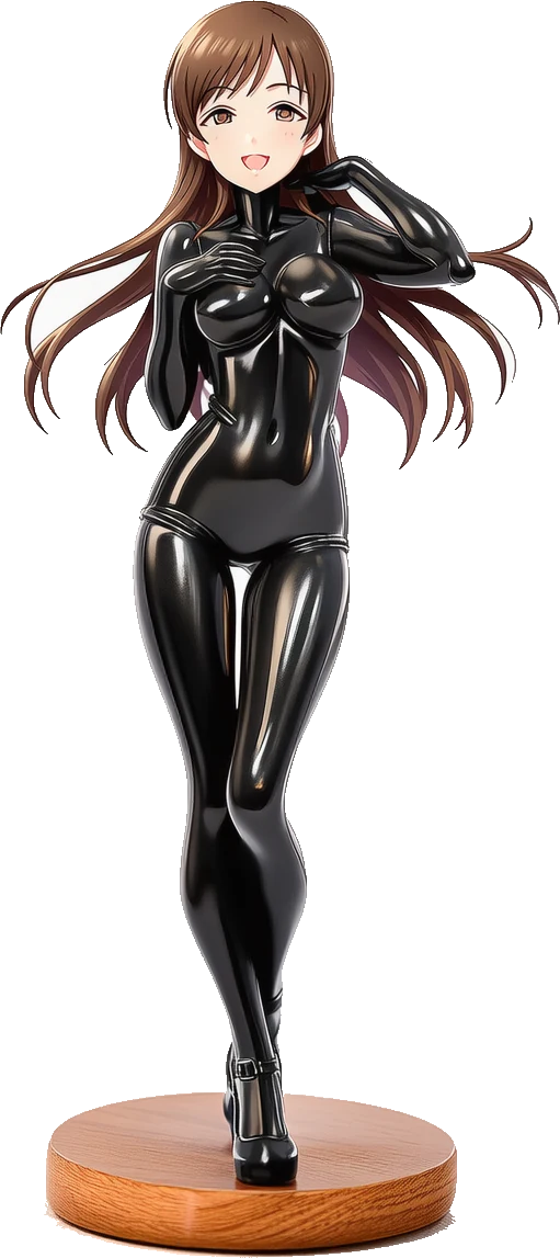 新田美波のフィギュア