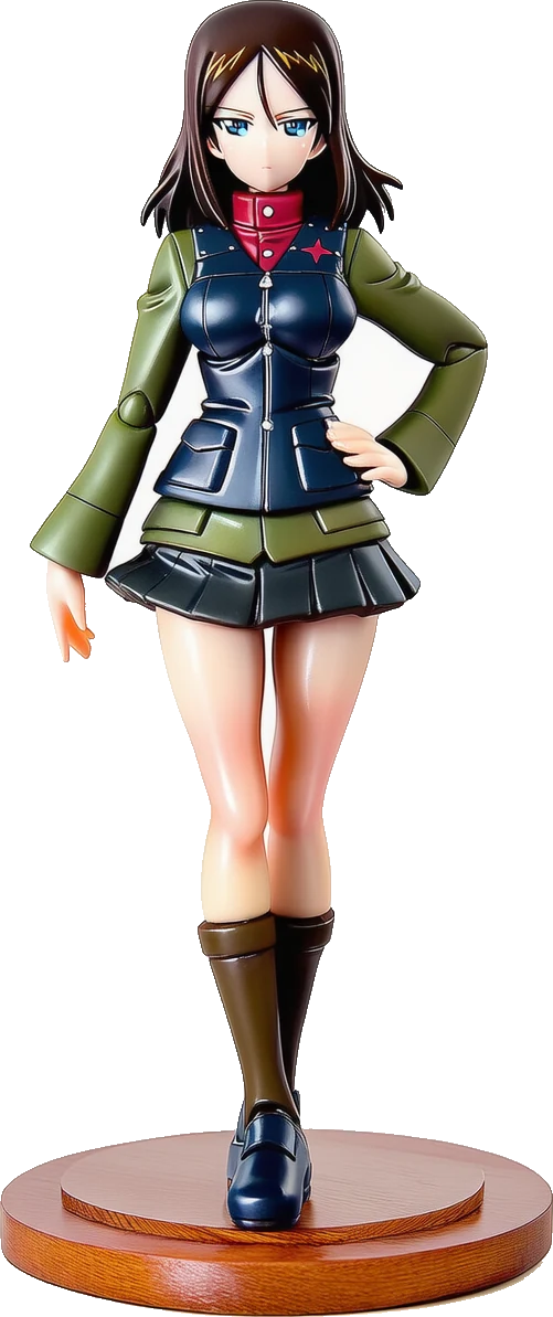 ノンナのフィギュア