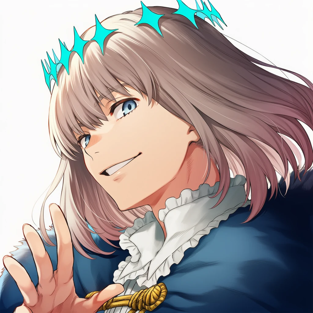 オベロンのカバー画像