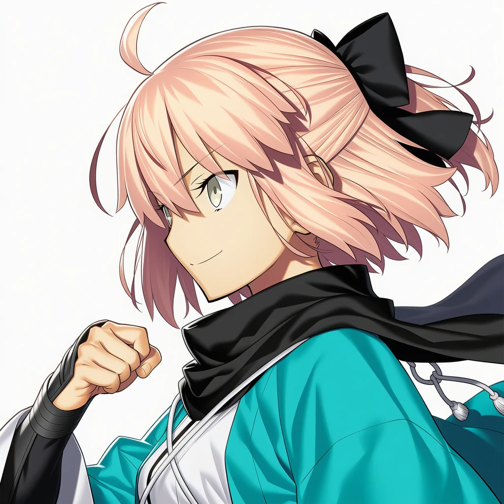 沖田総司のカバー画像