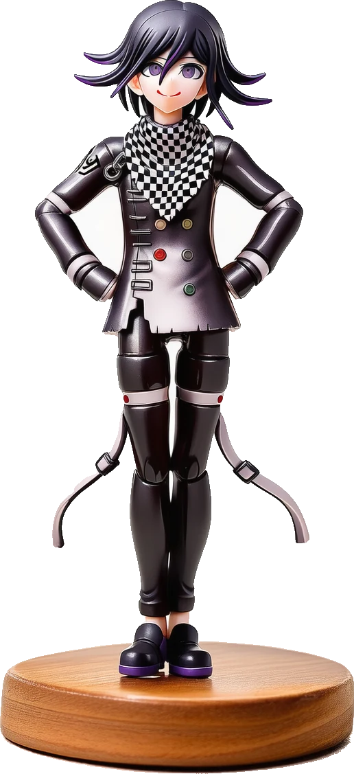 王馬小吉のフィギュア